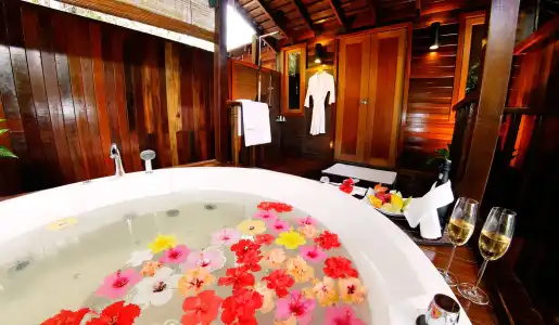 Bunga Raya Island Resort & Spa - 11