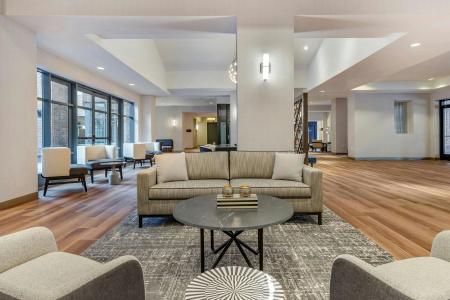 Sheraton Suites Old Town Alexandria - 27