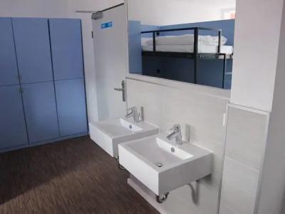United Hostel Frankfurt City Center - 7