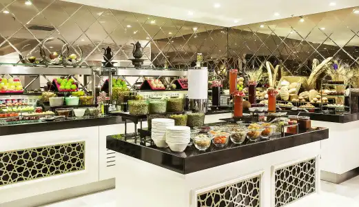 DoubleTree by Hilton Gaziantep - 9