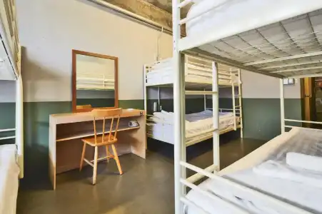 G Guesthouse Itaewon In Seoul - Hostel - 61