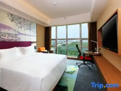Hampton by Hilton Wuhan Tianhe Airport East - 81