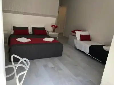 Bed&Breakfast Skyhouse Chiaia - 19