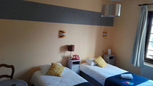 Hôtel le Chantilly - 85