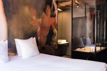 HotelO Kathedral Antwerp - 72