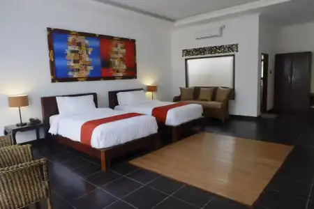 Ubud Raya Resort - 34