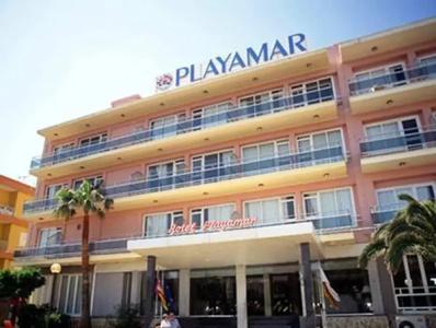 BJ Playamar & Apartamentos - 32