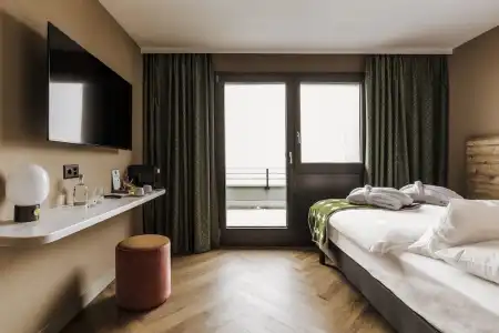 Alpine Dependance by Arenas Resort Valaisia - 18