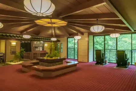 Yamanaka Spa Hanatsubaki - 1