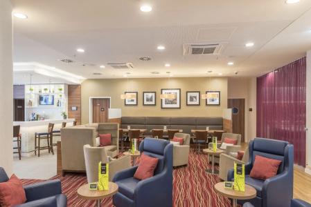 Hampton by Hilton Munich City West - 13