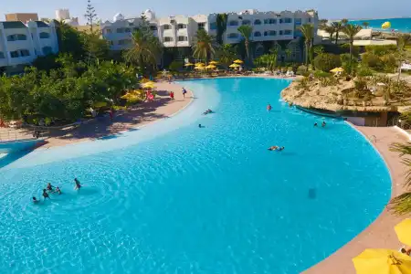 Mahdia beach & aquapark - 21