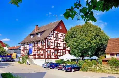 Hotel-Gasthof Adler - 13