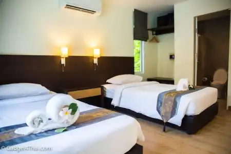 Baan Klang Aow Beach Resort - 40