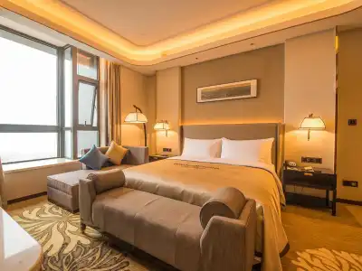 Wyndham Grand Plaza Royale Huayu Chongqing - 87