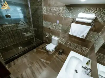 Pyramid Edge & Exclusive Pyramids View Rooftop - 31