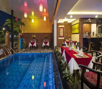 Hoi An Riverland Villa - 17