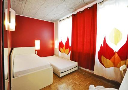 Five Elements Hostel and Capsules Frankfurt - 54