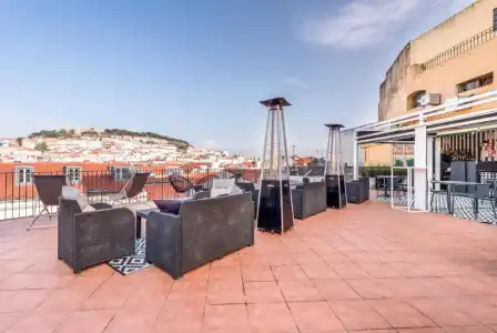 The ART INN Lisbon - 33