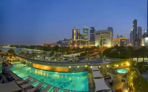 Jumeirah Emirates Towers - 28