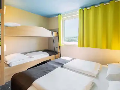 B&B Karlsruhe - 34