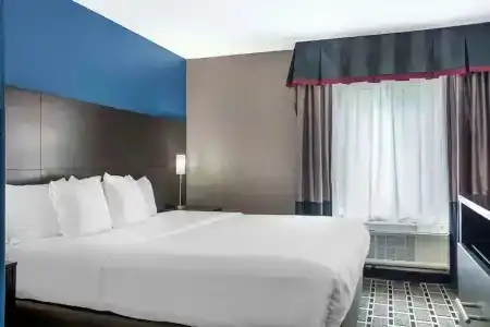 Comfort Suites Nashville Airport - BNA - 49