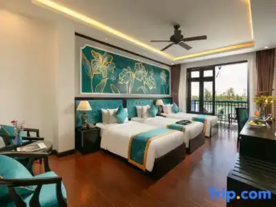 Silk River Hoi An & Spa - 184