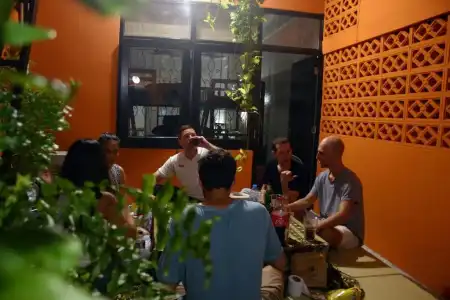 Born Free Hostel - 6