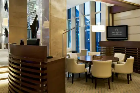 Sheraton Ankara & Convention Center - 42
