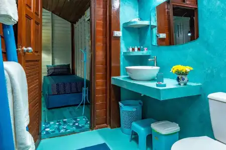 Baan Kiao resort Koh Phangan. Family and studio bungalows - 28