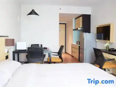 Rayfont & Apartment Chengdu - 29