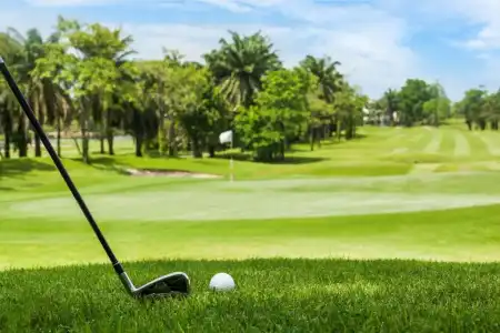 Hilton Bangkok Suvarnabhumi Golf Resort & Spa - 22