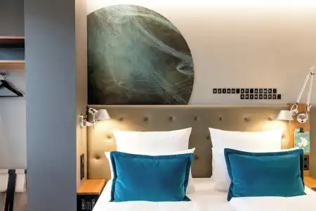 Motel One Frankfurt-Airport - 37