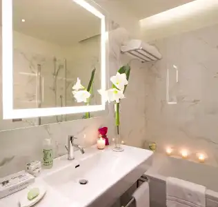 Starhotels Majestic - 16
