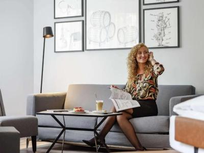 Mercure Dortmund Centrum - 67