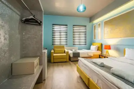 Taksim Alya Suites - 6