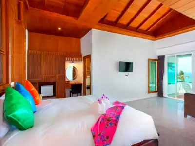The samui beach resort - 32