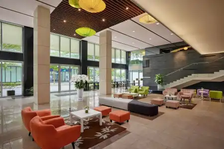 Novotel Living Saigon South - 1