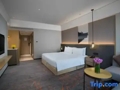 Crowne Plaza Shanghai Fudan by IHG - 60