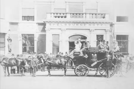 The Shelbourne, Autograph Collection - 19