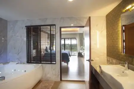 RK Riverside Resort And Spa - 31