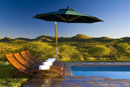 Windhoek Game Camp - 1