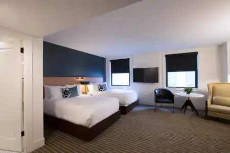 Theodore Seattle Downtown, Tapestry by Hilton - 4