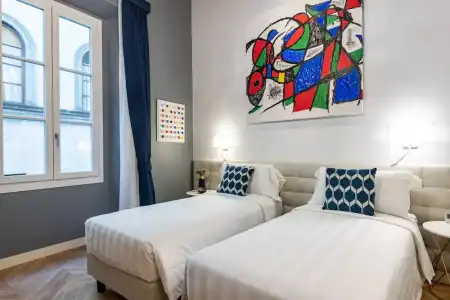 Kairos by Florence Art Apartments - 182