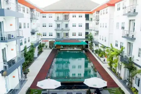 HARRIS & Residence Riverview Kuta Bali - 0