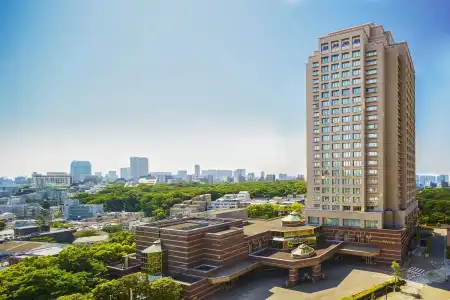 The Westin Tokyo - 0