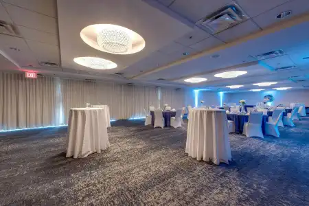Four Points by Sheraton Tallahassee Downtown - 22