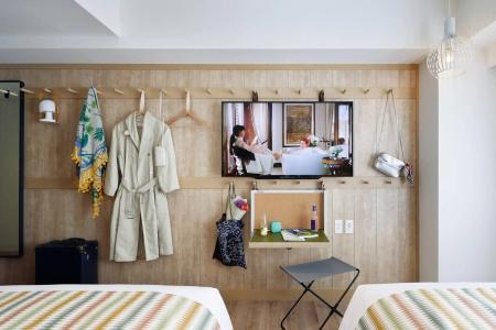 Moxy Kyoto - 7