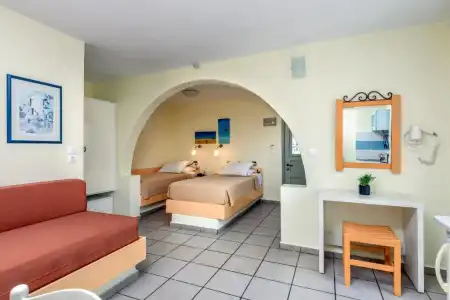 Nissia Kamares Apartments - 126