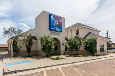 Blue Bonnet Suites Extended Stay Lubbock, Texas - 0