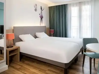 ApartAdagio Paris Montmartre - 3